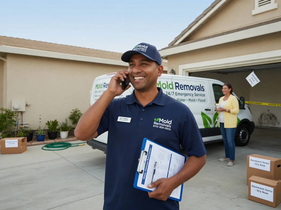 Water Damage Restoration Reedsville, WI FAQs
